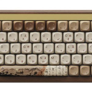 KEYBOARD WRL MU01 MOUNTAIN SEC/6925758630528 AKKO