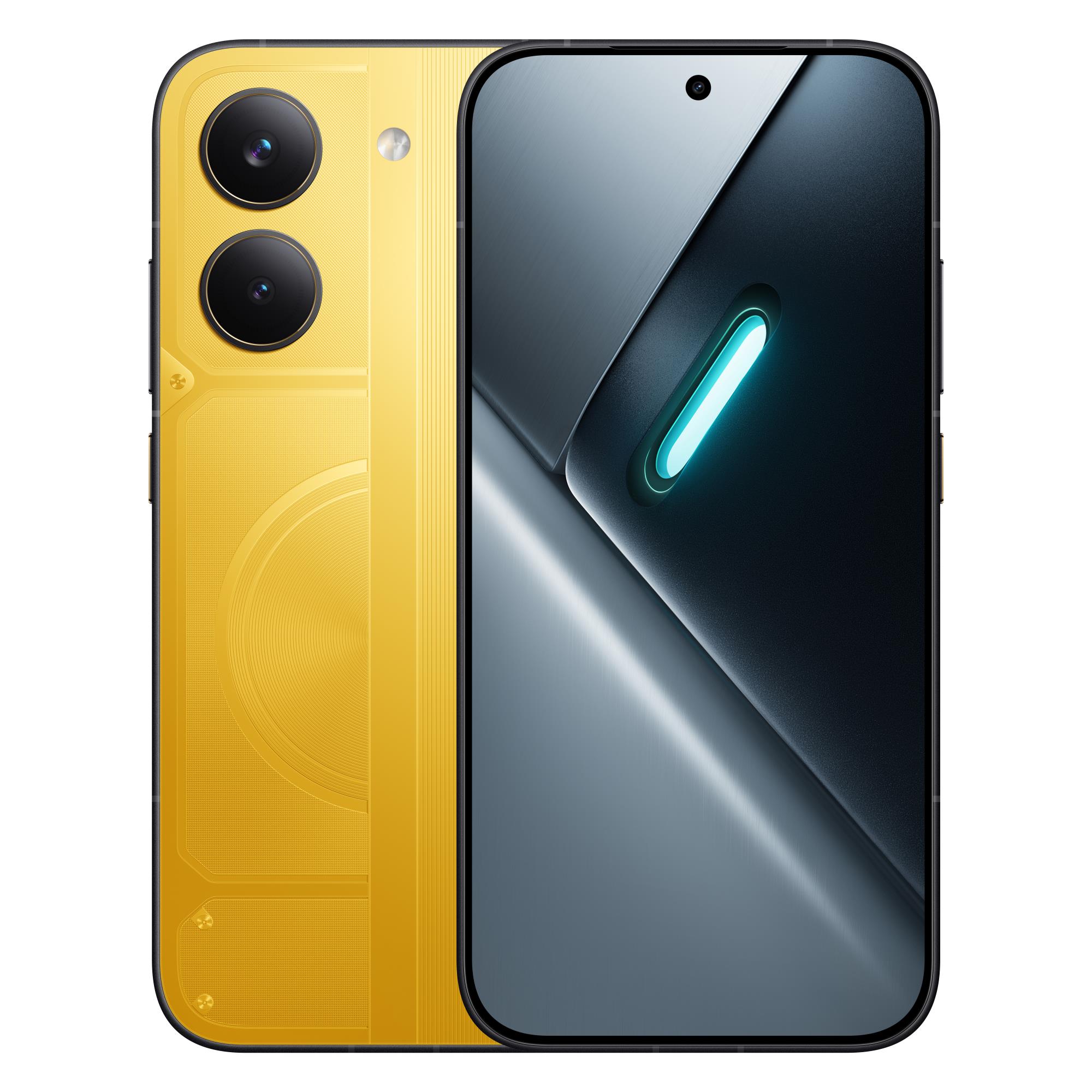 MOBILE PHONE POCO X8 PRO/8/256GB YELLOW MZB0PQLEU POCO - Image 3