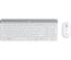 KEYBOARD WRL COMBO MK470/WHITE 920-009205 LOGITECH - Image 2