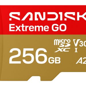 MEMORY MICRO SDXC 256GB UHS-I/SDSQXGN-256G-GN6MN SANDISK
