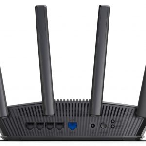 Wireless Router|ASUS|RT-BE59 BE5000|Wi-Fi 7 (802.11be)|Data speed 5000 Mbit/s|Ethernet WAN Yes|WAN connection type RJ-45|Ethernet LAN Yes|5xLAN ports|RT-BE59