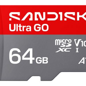 MEMORY MICRO SDXC 64GB UHS-I/SDSQUGN-064G-GN6MN SANDISK