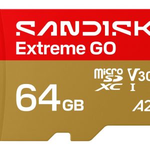 MEMORY MICRO SDXC 64GB UHS-I/SDSQXGN-064G-GN6MN SANDISK