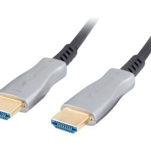 LANBERG HDMI M/M V2.0 Cable 10M Optical