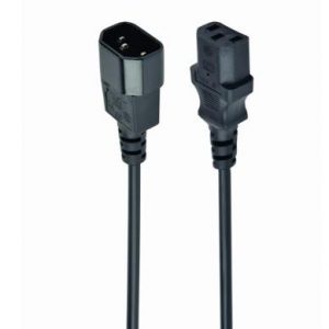 CABLE POWER C13 TO C14 1.8M/PC-189-075-1.8M GEMBIRD