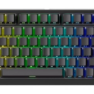 KEYBOARD USB-C TAC75/BLACK 6978414652983 AKKO