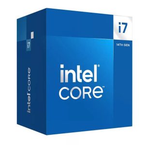 CPU|INTEL|Desktop|Core i7|i7-14700|Raptor Lake|2100 MHz|Cores 20|33MB|Socket LGA1700|65 Watts|GPU UHD 770|BOX|BX8071514700SRN40