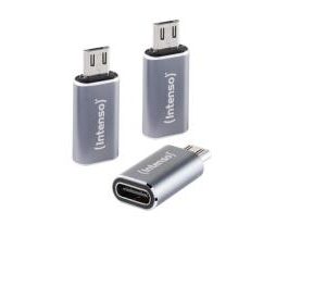 ADAPTER USB-C TO MICRO-USB/C480M 7600213 INTENSO