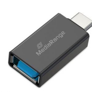 ADAPTER USB-A TO USB-C/MRCS216 MEDIARANGE