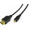 CABLE HDMI-HDMI 1M/MRCS146 MEDIARANGE - Pilt 2