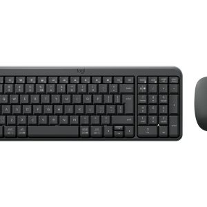 LOGI MK250 Wrls Kbrd and Mouse (US)