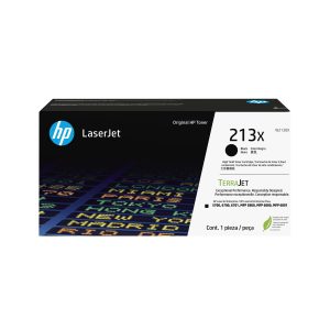 HP 213X Blk Original LaserJet Toner Crtg