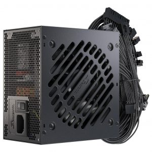 Power Supply|SEASONIC|ATX|PC|100 - 240 V|650 W|COREBC-650ATX31