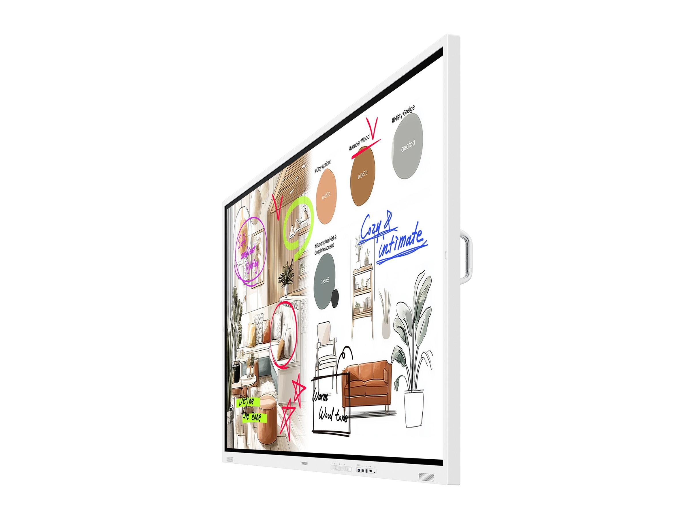 SAMSUNG FLIP 5 PRO WM85FX 85inch - Pilt 8