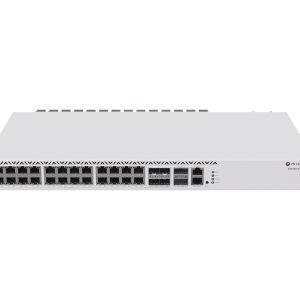 MIKROTIK CRS326-4C+20G+2Q+RM Switch 20x