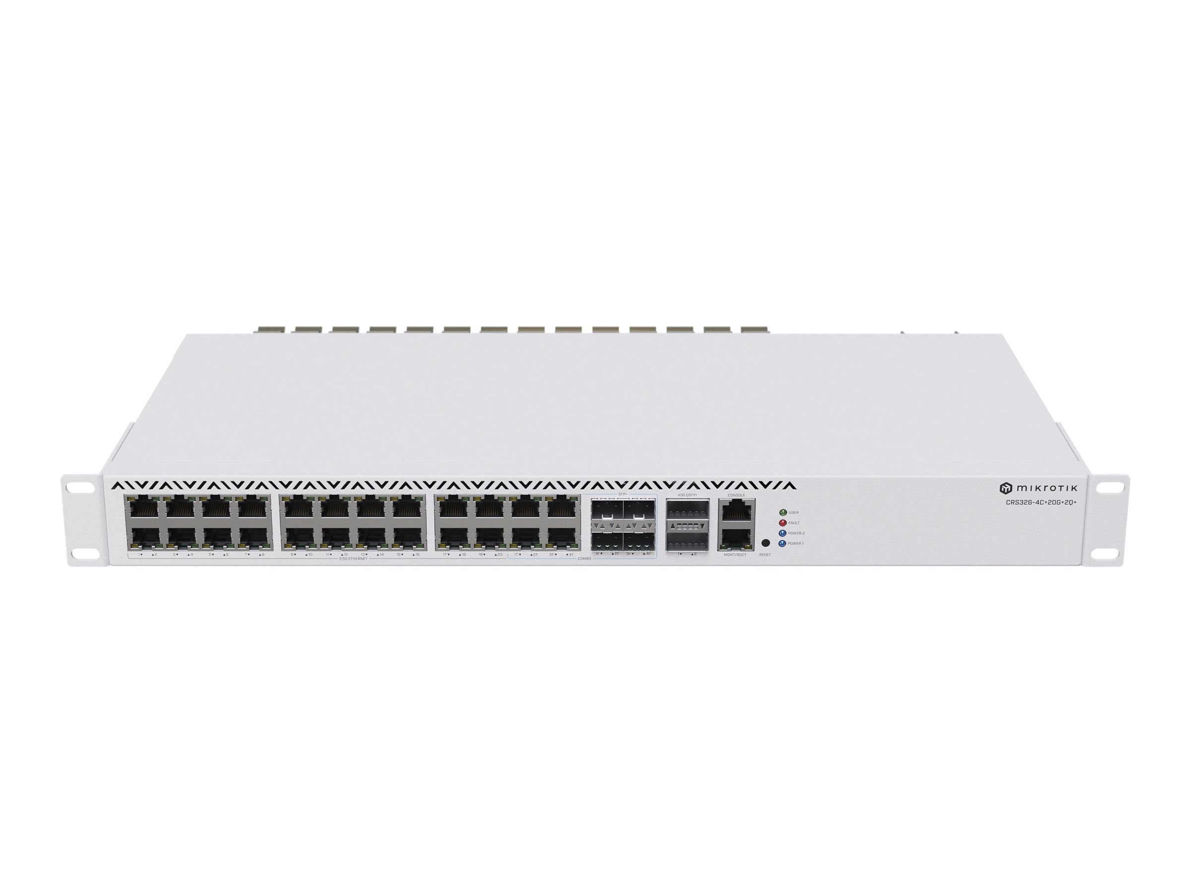 MIKROTIK CRS326-4C+20G+2Q+RM Switch 20x