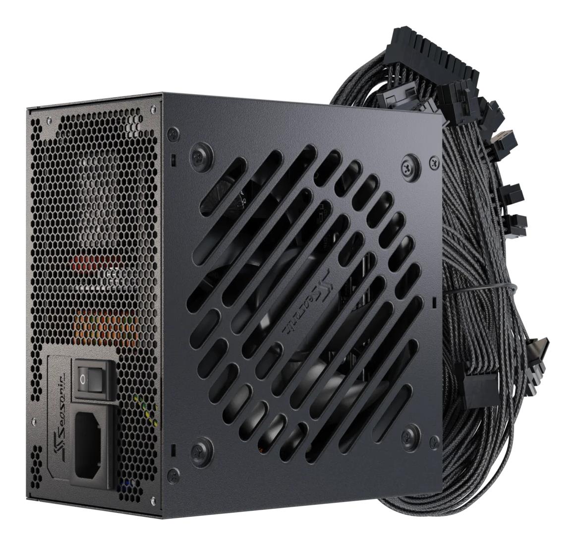 Power Supply|SEASONIC|ATX|PC|100 - 240 V|750 W|COREBC-750ATX31