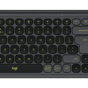 KEYBOARD +MOUSE COMBO POP ICON/GR/GREEN 920-013140 LOGITECH