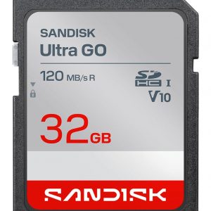 MEMORY SDHC 32GB UHS-I/SDSDUGN-032G-GN6IN SANDISK