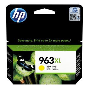 HP 963XL High Yield Yellow Ink