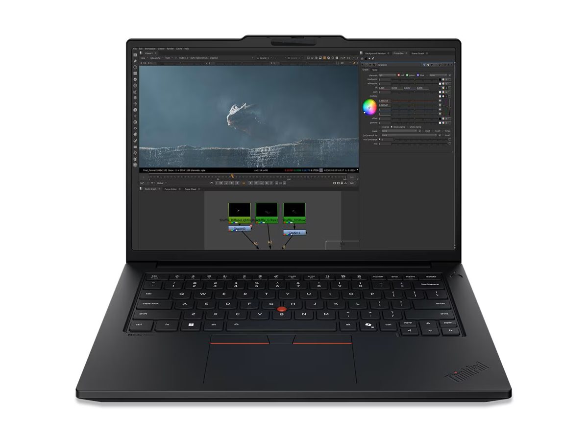 LENOVO P14s G7 U7-366H 14.5 32GB 1TB - Pilt 2
