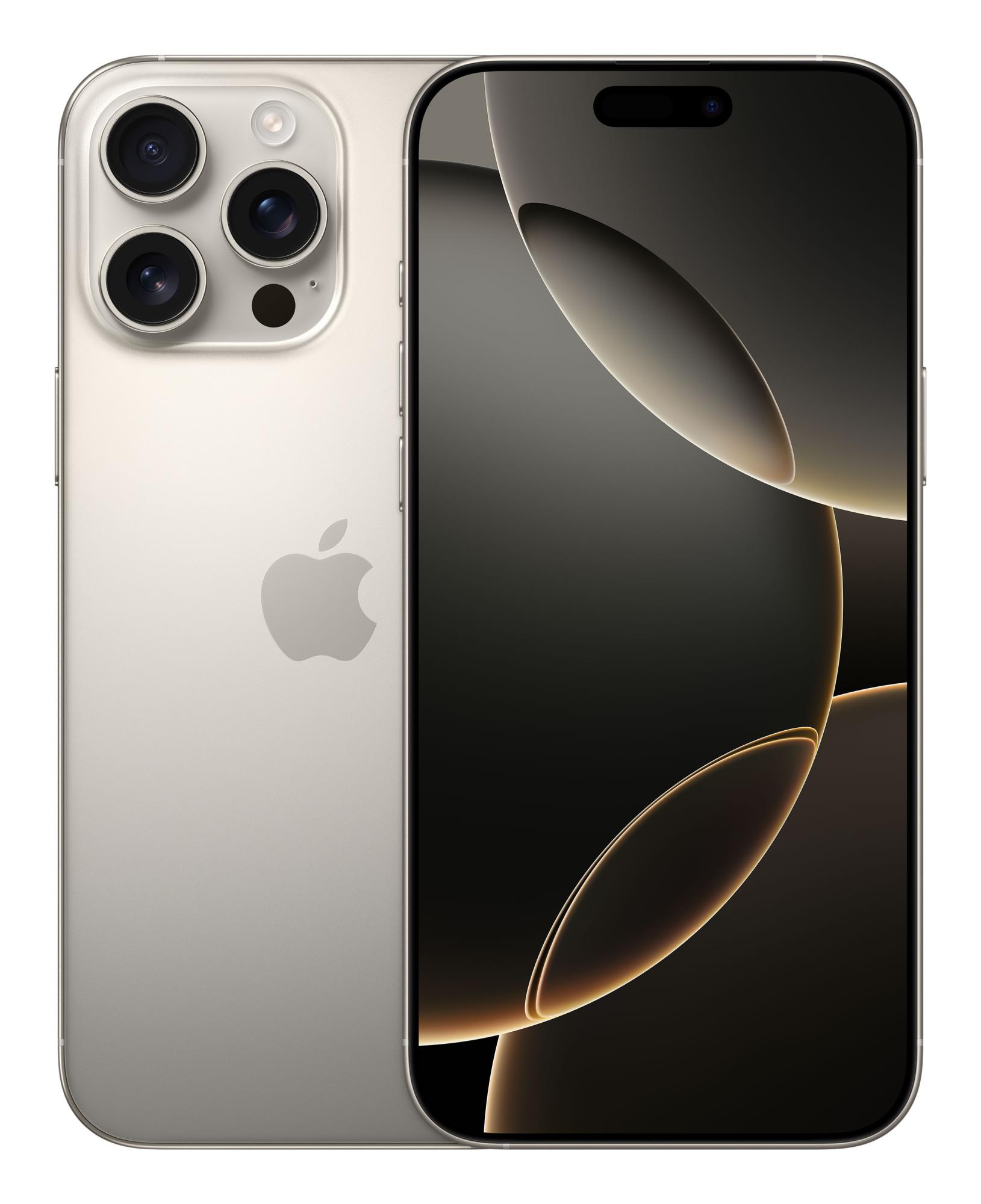 MOBILE PHONE IPHONE 16 PRO MAX/512GB NATURAL TIT MYX33 APPLE — изображение 3