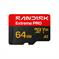 MEMORY MICRO SDXC 64GB UHS-I/SDSQXCU-064G-GS6MA SANDISK - Pilt 2