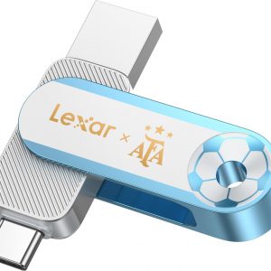 MEMORY DRIVE FLASH USB3.2 128G/LJDD500128G-BNXNG LEXAR