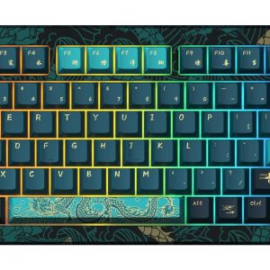 KEYBOARD USB-C MOD007V3 HE/6978414650163 AKKO