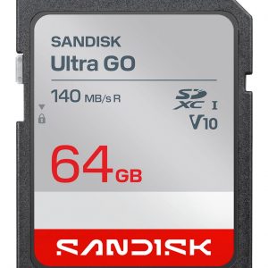 MEMORY SDXC 64GB UHS-I/SDSDUGN-064G-GN6IN SANDISK