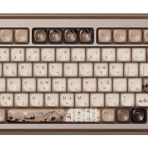 KEYBOARD WRL MU02 MOUNTAIN/SECLUSION 6925758630979 AKKO