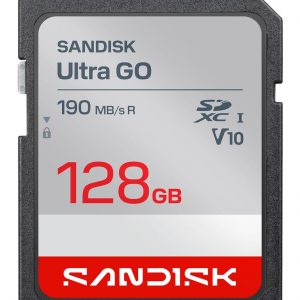 MEMORY SDXC 128GB UHS-I/SDSDUGN-128G-GN6IN SANDISK