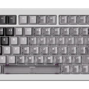KEYBOARD USB-C 5075 V3-HE/WHITE 006-075-086-060-062 AKKO
