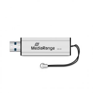 MEMORY DRIVE FLASH USB3.2/128GB MR918 MEDIARANGE