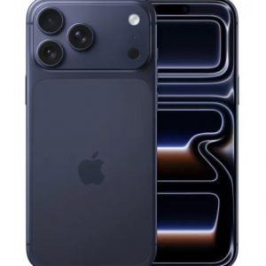 MOBILE PHONE IPHONE 17 PRO MAX/512GB DEEP BLUE MFYU4 APPLE