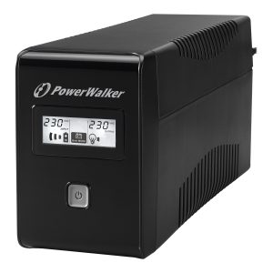 POWERWALK VI 850 LCD Power Walker UPS Li