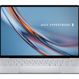 Notebook|ASUS|B9406CAA-TH1544X|CPU Intel Core Ultra X7|358H|14 "|2880 x 1800 pixels|Yes|RAM 32 GB|LPDDR5x-SDRAM|SSD 1000 GB|Discrete graphics Not available|On-board graphics Yes|Keyboard language English|OS installed Windows 11 Pro|Colour Grey|Weight 1.1 kg|90NX09J1-M01TJ0