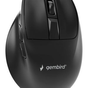 MOUSE USB OPTICAL WRL/MUSW3-9B-01 GEMBIRD