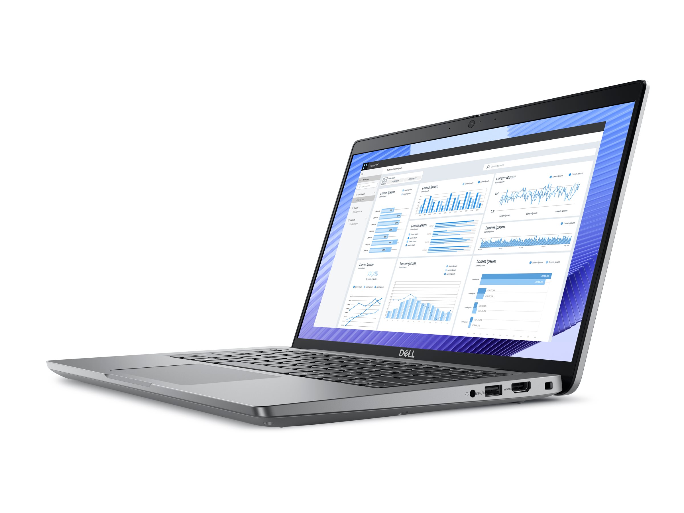 DELL Refurb Precision 14 3490 U5 125H - Pilt 3