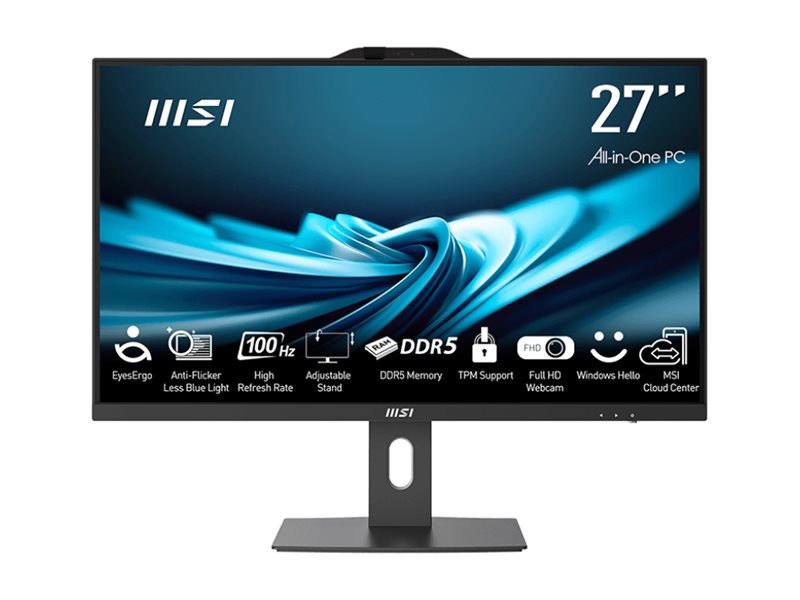 MSI PRO AP272P 14M-867XEU i5-14400 27i — изображение 9
