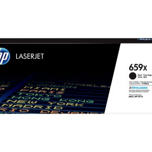 HP 659X High Yield Black toner