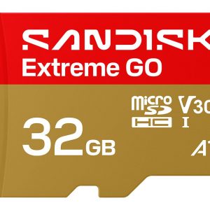 MEMORY MICRO SDHC 32GB UHS-I/SDSQXGN-032G-GN6MN SANDISK