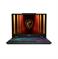 Notebook|MSI|CPU Intel Core 7|240H|15.6 "|1920 x 1080 pixels|RAM 16 GB|DDR5-SDRAM|SSD 512 GB|Discrete graphics NVIDIA GeForce RTX 5060|8 GB|On-board graphics Yes|Numeric keypad Yes|OS installed Windows 11 Home|Colour Black|Weight 1.98 kg|5600 MHz|CYBORG15B2RWFKG-227NL — изображение 2