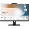 Monoblock PC|MSI|CPU Intel|Intel Core 5|Intel Core 5|120U|RAM 16 GB|DDR5-SDRAM|Screen 27 "|1920 x 1080 pixels|Storage 512 GB|SSDs 512 GB|Not available|On-board graphics Yes|Intel® Graphics|Black|OS Windows 11 Pro|MODERNAM272P1M-855EU — изображение 2