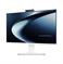 Monoblock PC|ASUS|ExpertCenter|CPU Intel|Intel Core 5|Intel Core 5|210H|RAM 32 GB|DDR5-SDRAM|Screen 27 "|1920 x 1080 pixels|Storage 512 GB|SSDs 512 GB|Not available|On-board graphics Yes|Intel® Graphics|White|OS Windows 11 Pro|90PT03W8-M05CW0 - Image 2