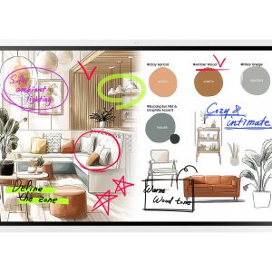 SAMSUNG FLIP 5 PRO WM55FX 55inch