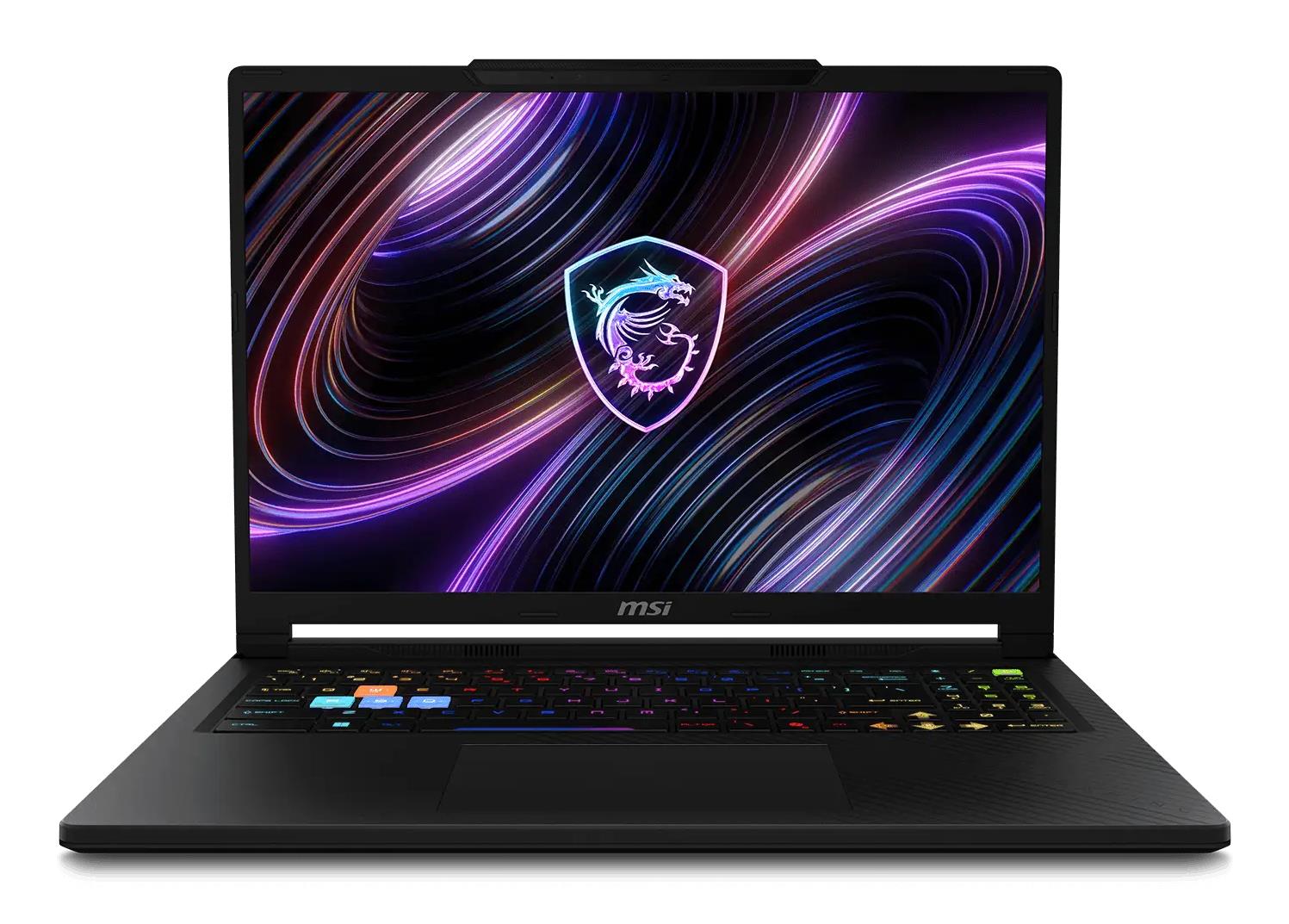 Notebook|MSI|Raider 16 HX B2WH-041NL|CPU Intel Core Ultra 9|275HX|16 "|2560 x 1600 pixels|RAM 32 GB|DDR5-SDRAM|SSD 1000 GB|Discrete graphics NVIDIA® GeForce RTXT 5070 Ti Laptop GPU|12 GB|On-board graphics Yes|Numeric keypad Yes|OS installed Windows 11 Home|Colour Black|Weight 2.45 kg|6400 MHz|RAIDER16HXB2WH-041NL - Image 3