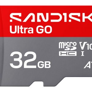 MEMORY MICRO SDHC 32GB UHS-I/SDSQUGN-032G-GN6MN SANDISK