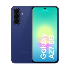 MOBILE PHONE GALAXY A27 5G/256GB BLUE SM-A276B SAMSUNG