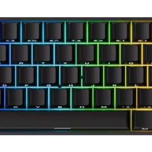 KEYBOARD USB-C FUN60 PRO/BLACK 101-FUN6H-000 AKKO